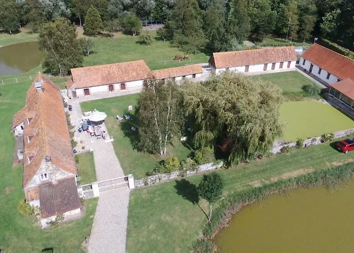 Les Portes Des Froises