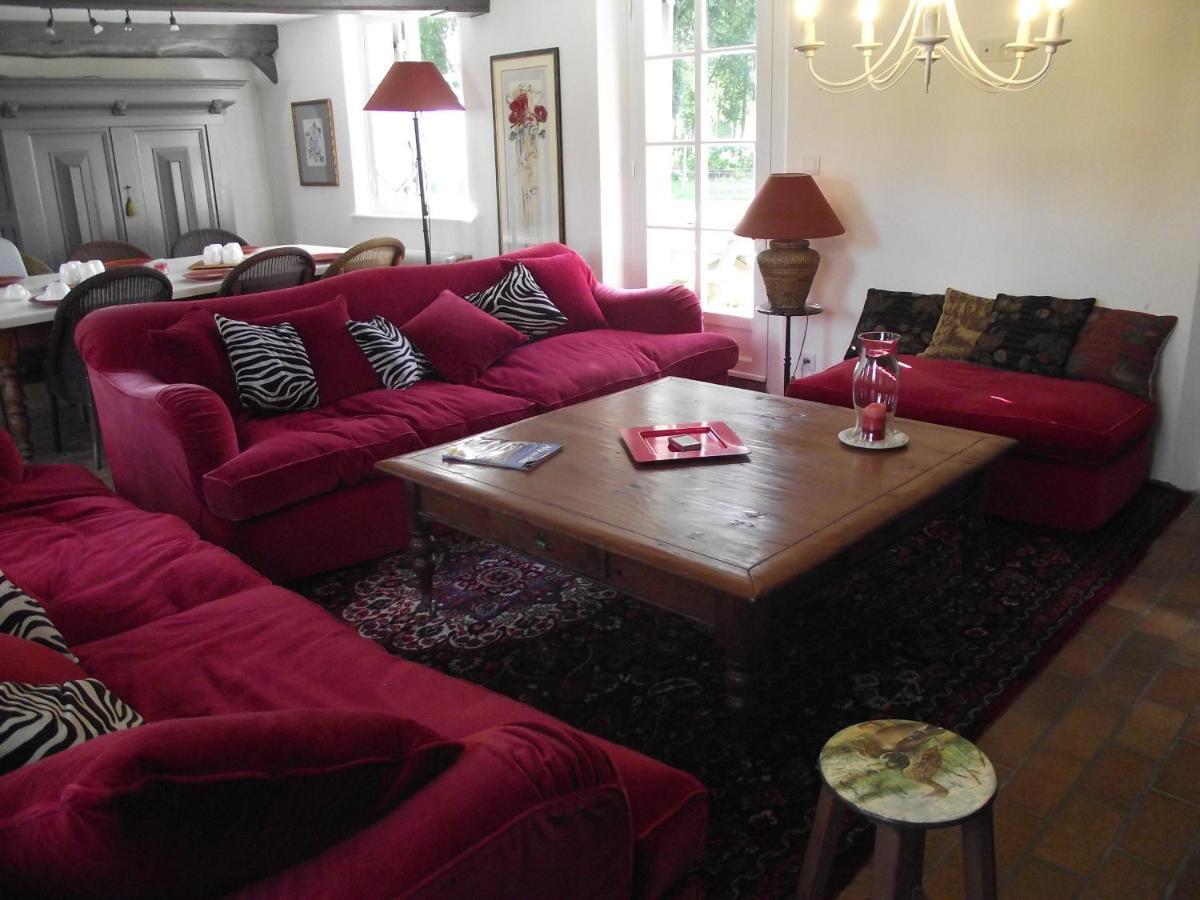 Bed & Breakfast Les Portes Des Froises Saint-Quentin-en-Tourmont